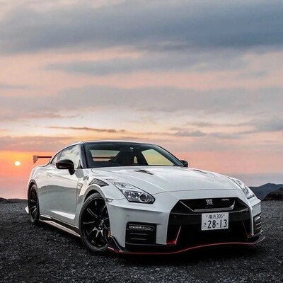 R35 GT-R落幕，东瀛战神谢幕