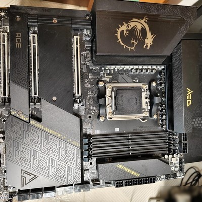 微星X670E ACE战神转让