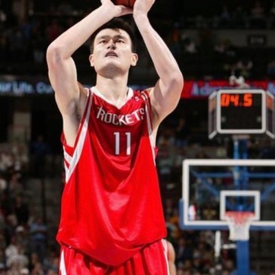 姚明在NBA的真实历史地位