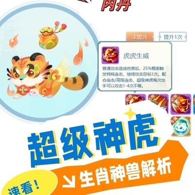 四扫神虎实战解析