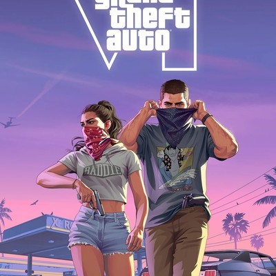 GTA6实机预告与发售日官宣