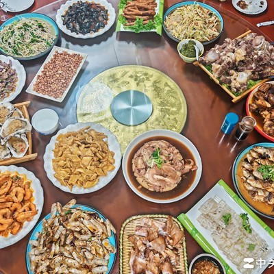 午间简餐与生活节奏