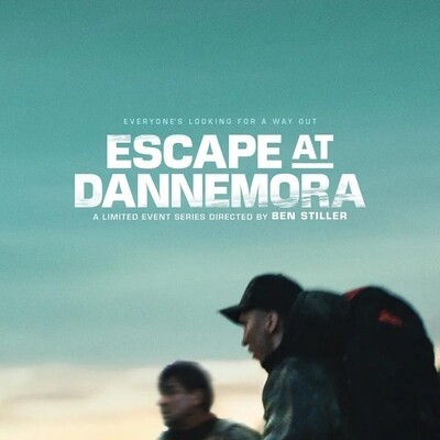 越狱后更震撼的越狱剧来了！