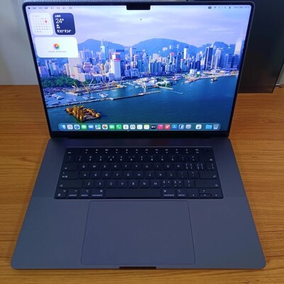 国行M3 Max顶配MacBook Pro