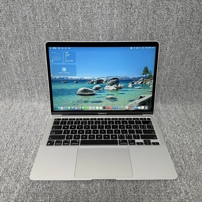 M1版MacBook Air 96%电池健康