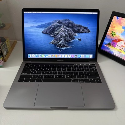 17款MacBook Pro 13.3寸