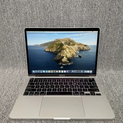 2020款MacBook Pro 13.3英寸高配靓机