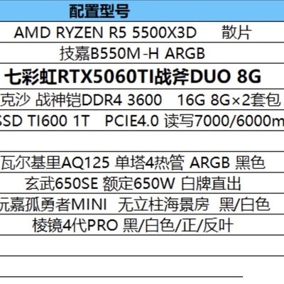 6500元电脑配置值不值