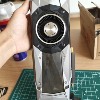 GTX1080清灰换脂降温实测