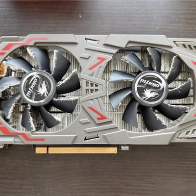 老显卡成抢手理财产品