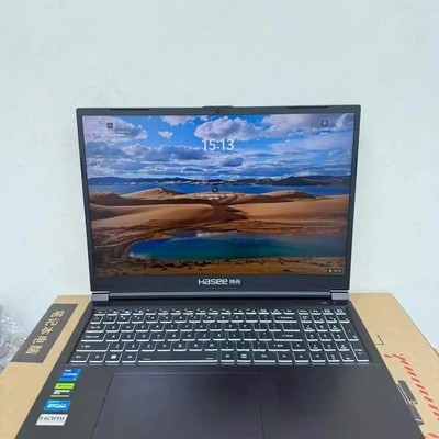 神舟战神TX8R7，16核i7+满血4060