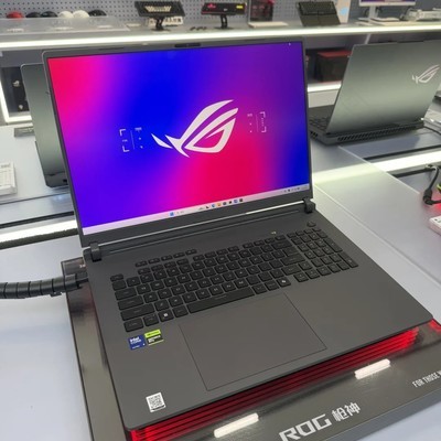 ROG枪神9 Plus 5080旗舰电竞本