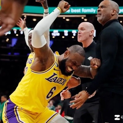 湖人20冠含金量探秘