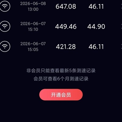 小米BE6500 Pro路由器使用问题讨论