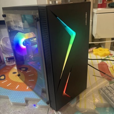 出售R5 3600配RX580主机