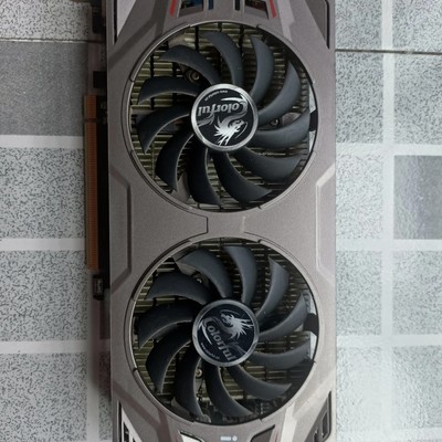 闲置七彩虹GTX750Ti显卡