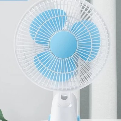 零成本手动校准电扇动平衡
