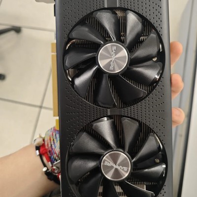 残血RX470超低预算玩OW
