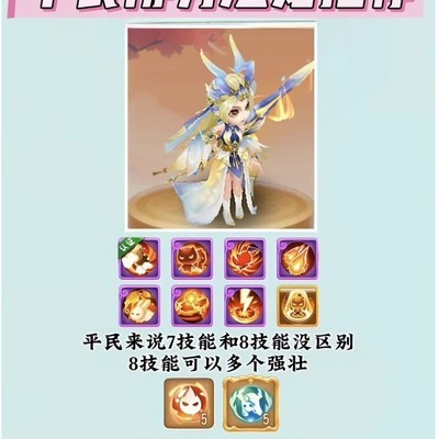龙女协力法宠推荐