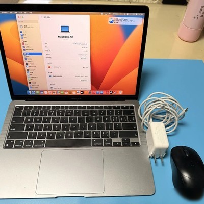 MacBook Air M1 2020款二手