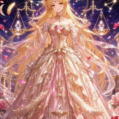 美少女战士×十二星座