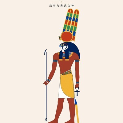 古埃及四大战神