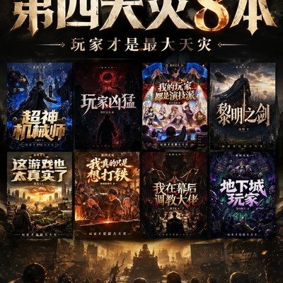第四天灾，玩家即天灾