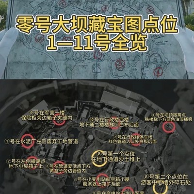 藏宝图不塞保险必丢失