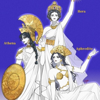 金苹果归属之争