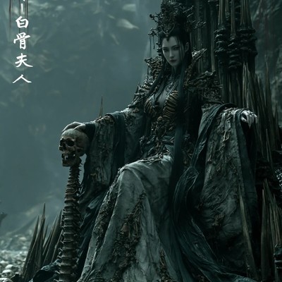 白骨夫人三变记