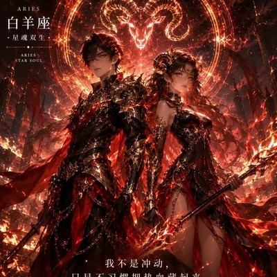 白羊座双生星魂