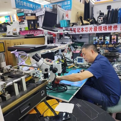 华强北戴尔电脑维修保数据