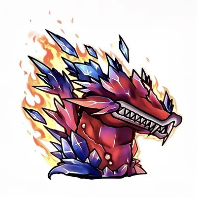冰火黑曜石战神
