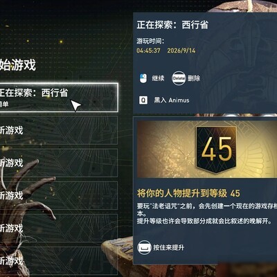 新手村后是否直升45级