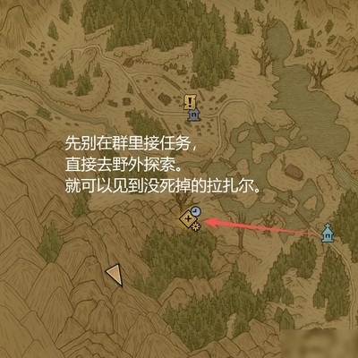 黎明行者二周目探索指南