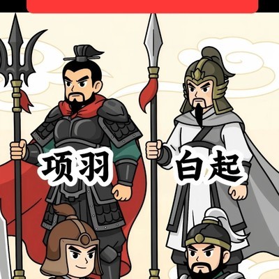 古代四大战神名录