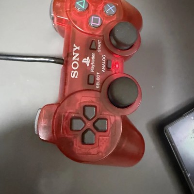 PS2手柄方块键失灵修复