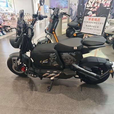 雅迪狼叔款续航实测