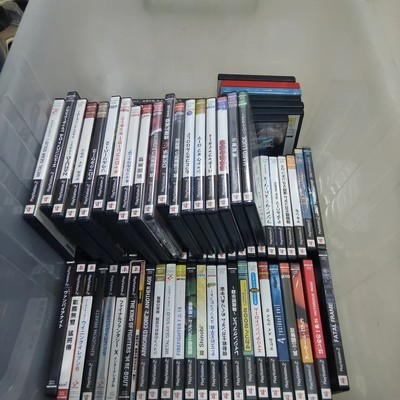PS2经典游戏全收录