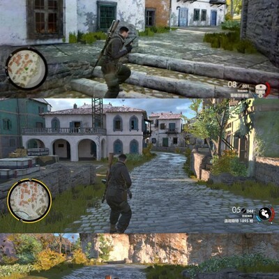 Switch1画面最佳第三方游戏