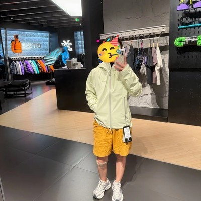 KAILAS MONT X冲锋衣实测