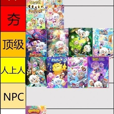 羊守系列各部亮点评析