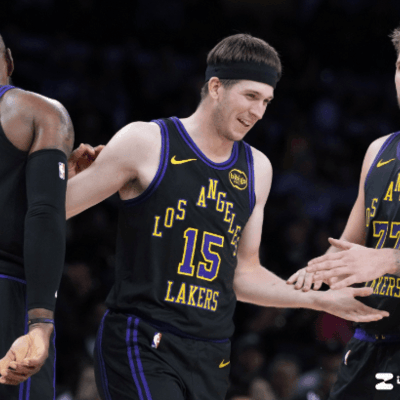 詹姆斯自我认知清晰 湖人三巨头角色明确