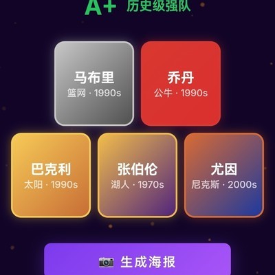 历史最差空间阵容讨论
