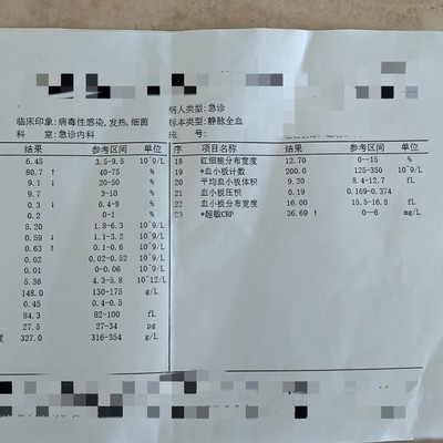 感冒类型难辨，求医指导