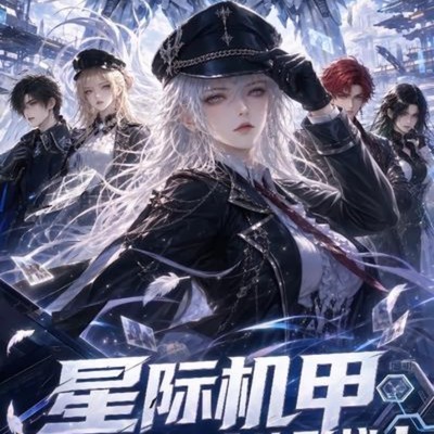 最帅星际机甲女主