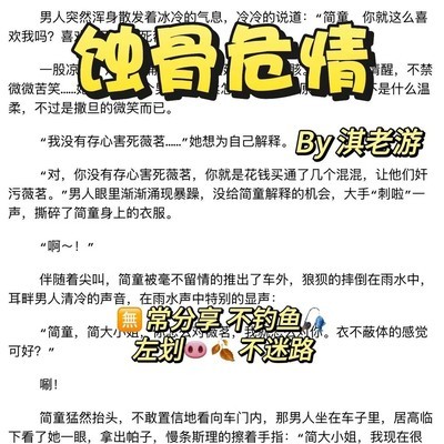 蚀骨危情全本无删减