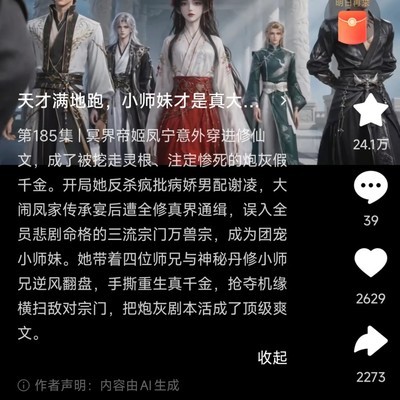 天才满地跑小师妹真大佬