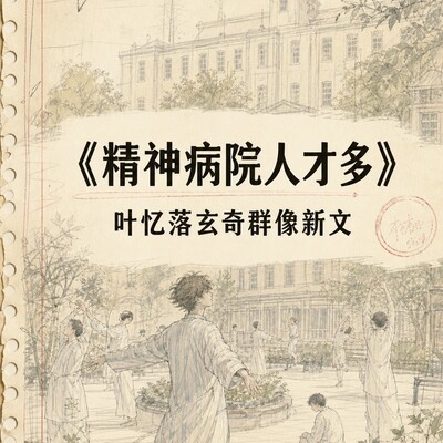 精神病院奇人录