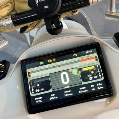 春风150Aura实测油耗